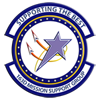 163d Mission Support Group logo