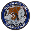 163d Maintenance Group logo